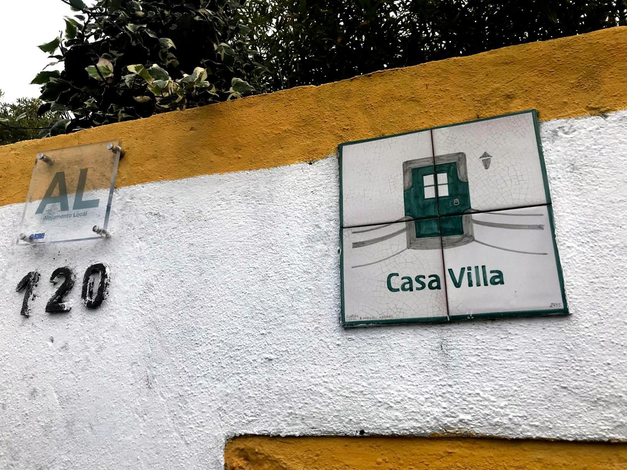 Casa Villa Cottage Ponta Delgada  Exterior photo
