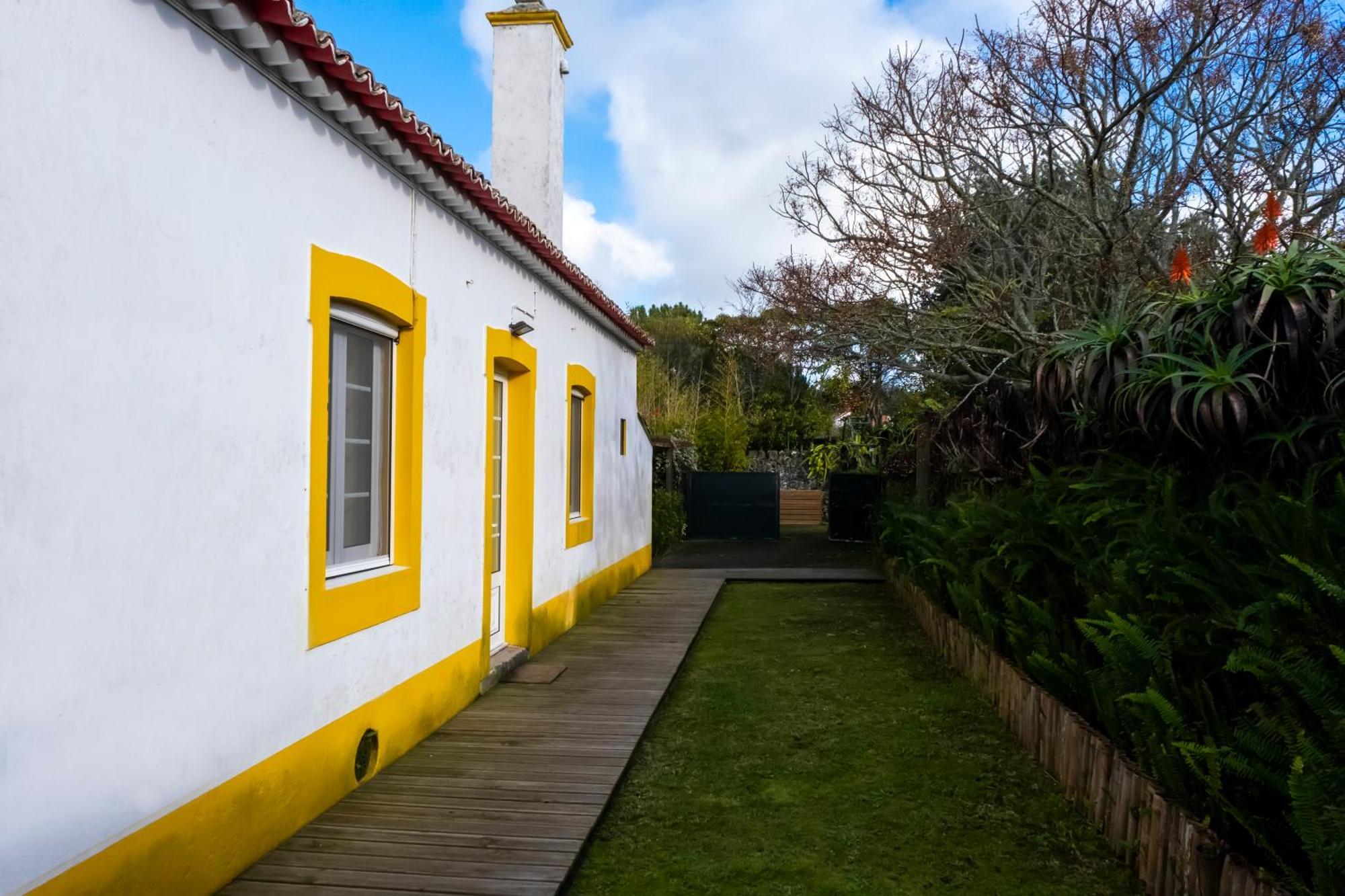 Casa Villa Cottage Ponta Delgada  Exterior photo